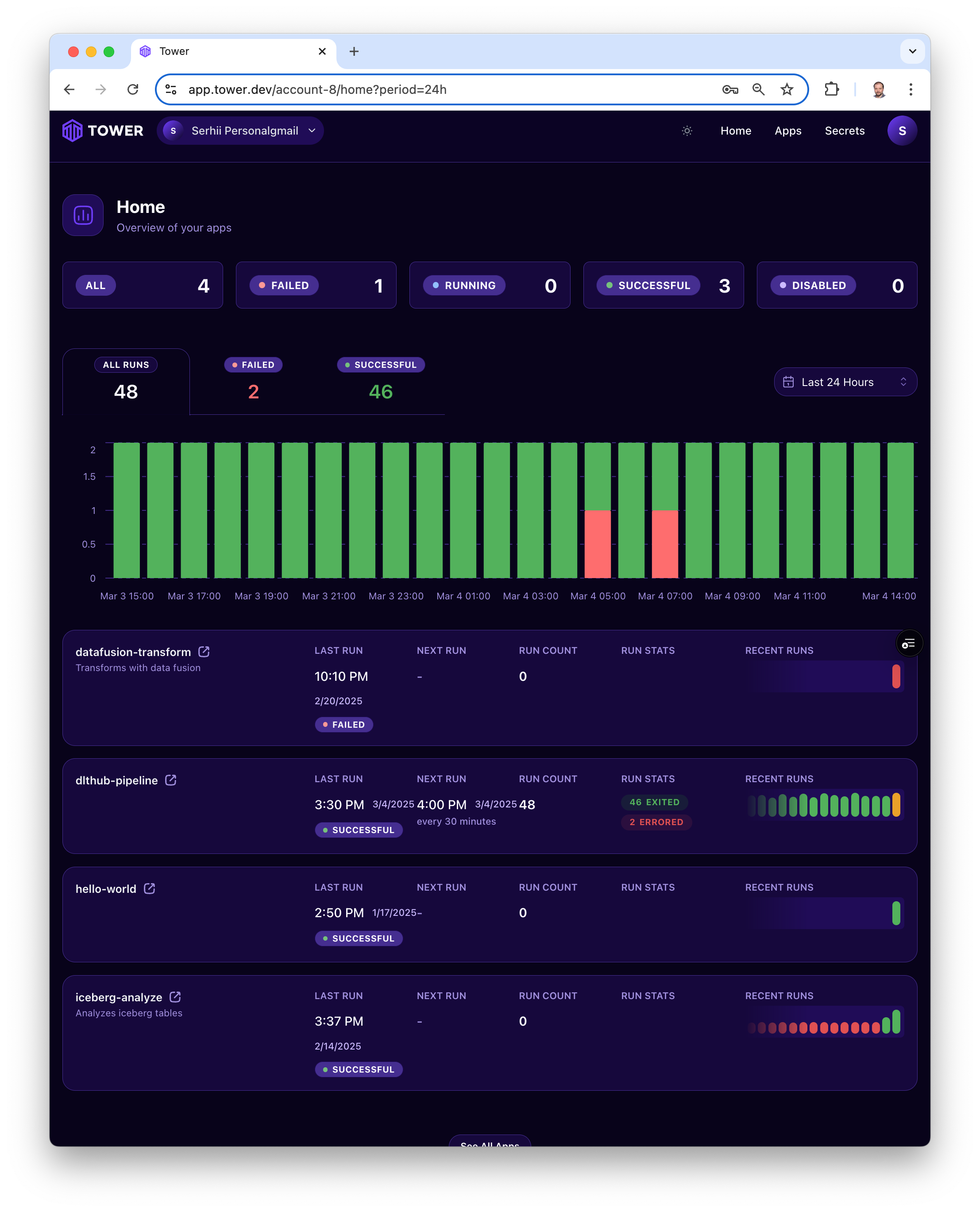 Home Page